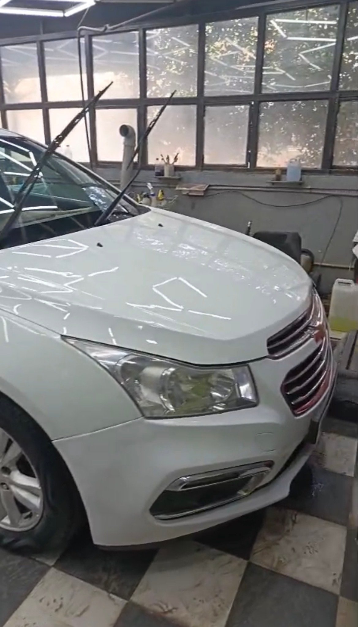 Car Polishing
