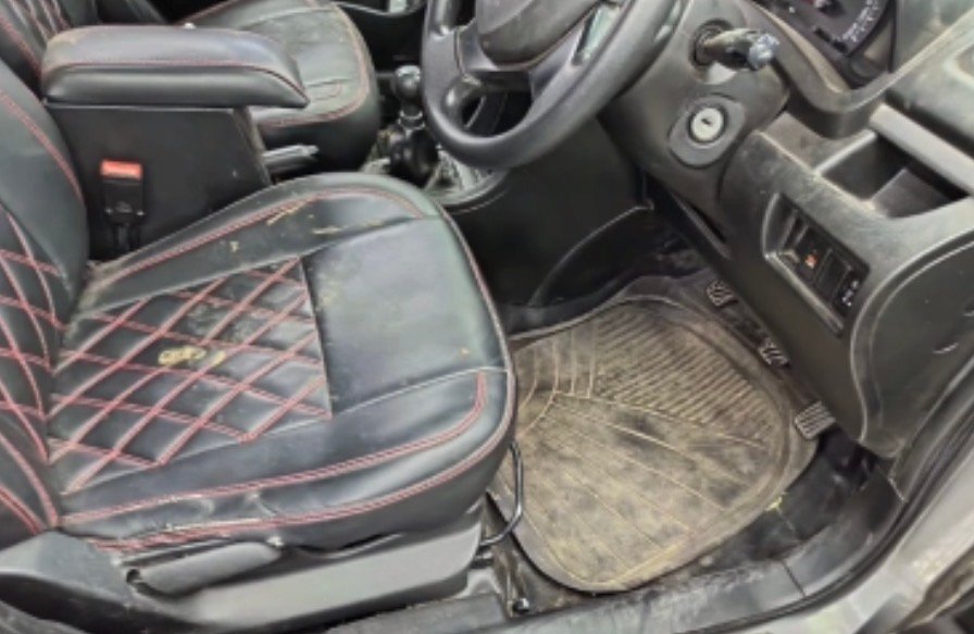 Interior Detailing