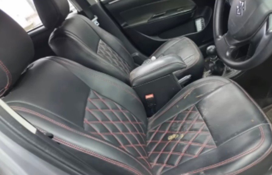 Car Cabin Sanitizing