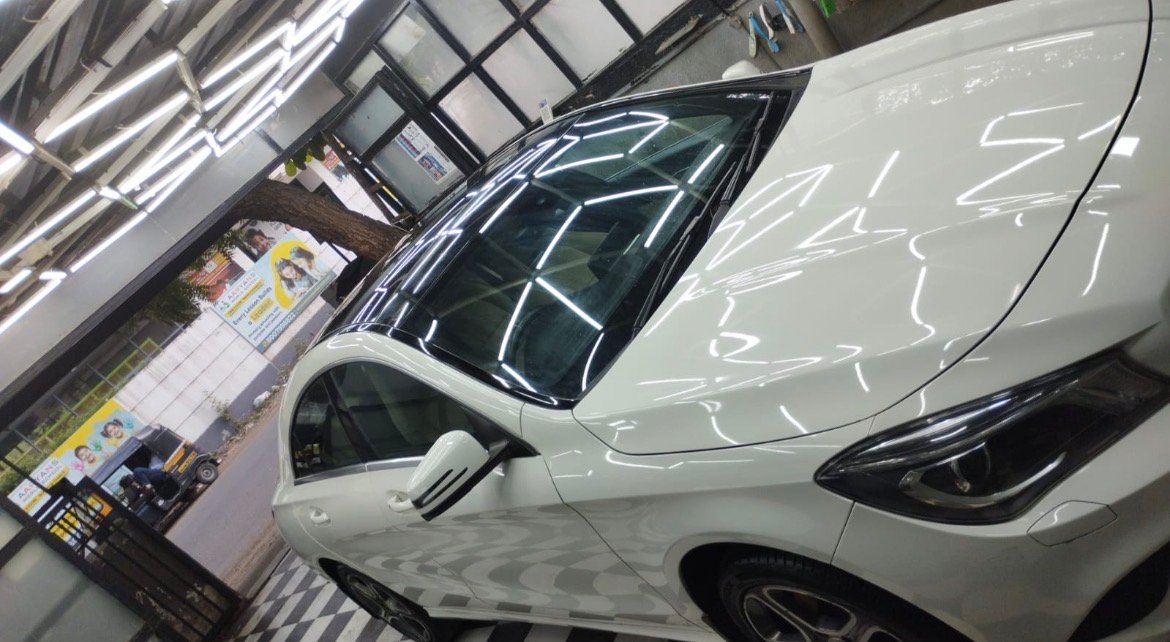 Professional Car Wash
